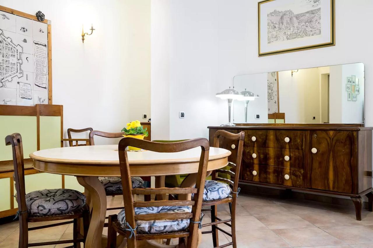 Esagono Monello Hotel Avola Bagian luar foto