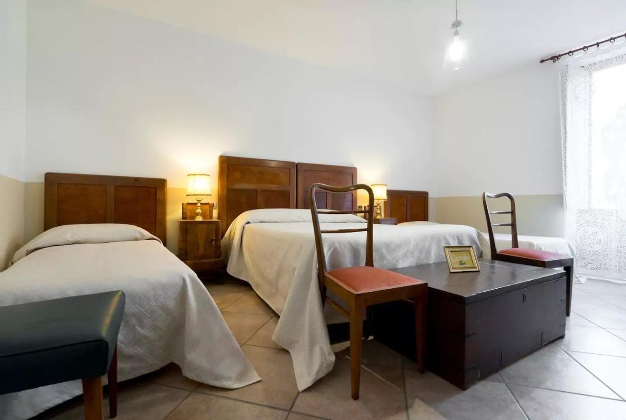 Esagono Monello Hotel Avola Bagian luar foto