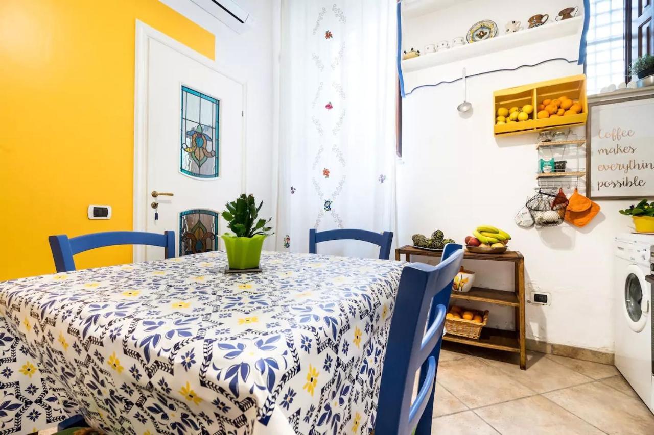 Esagono Monello Hotel Avola Bagian luar foto